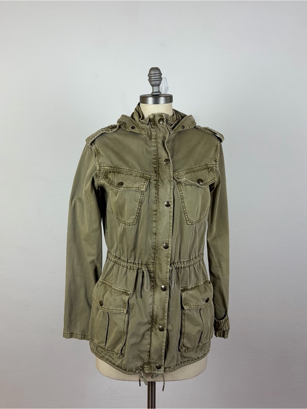 Aritzia Talula Trooper Utility Jacket